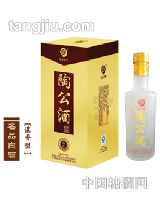 陶公酒名品白酒