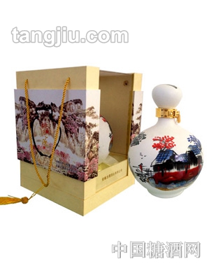 桃花源红花典藏2500ml
