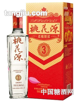 三年桃花源460ml