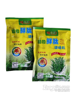 味斯肽植物鲜肽调味料90g