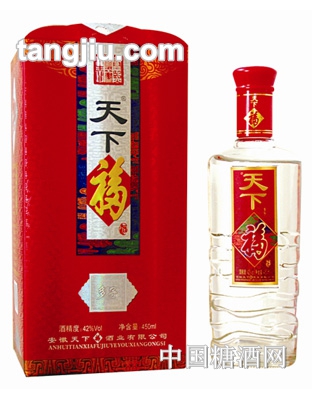 天下福酒多子450ml