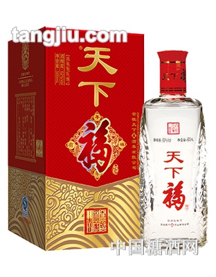 天下福酒鸿福450ml
