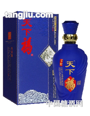 天下福酒多财450ml