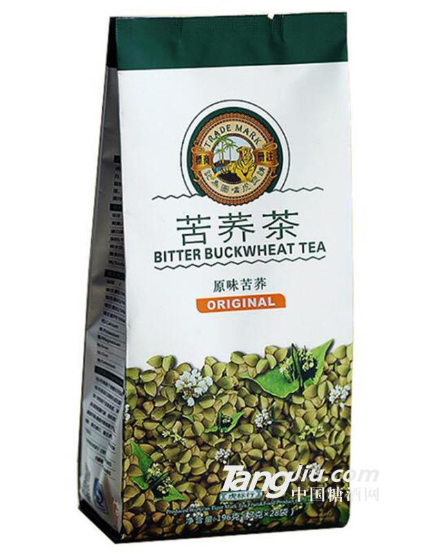 虎标绿苦荞茶196g