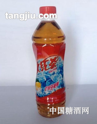 八里河牌冰红茶500ml