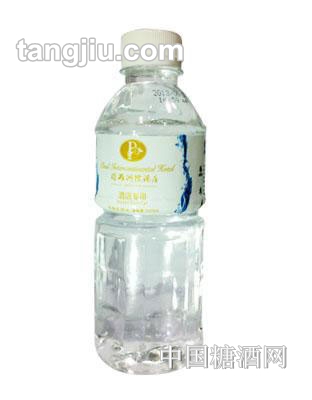 八里河天然矿泉水350ml