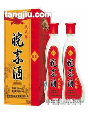 皖嘉酒状元郎250ml