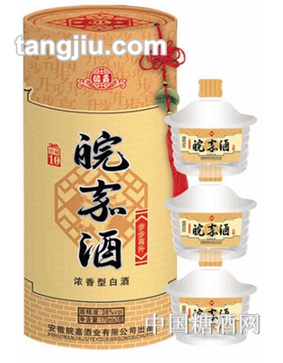 皖嘉酒步步高升170ml