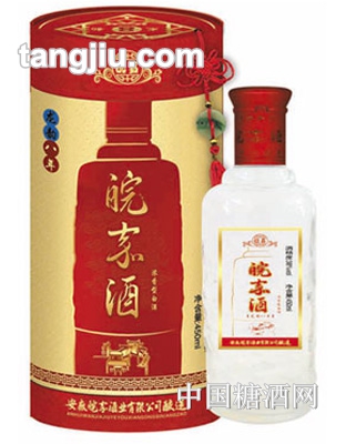 皖嘉酒龙韵八年