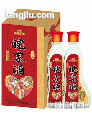 皖嘉酒金榜题名250ml