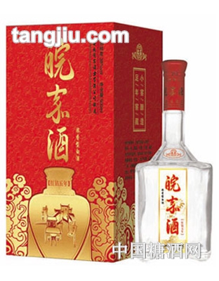 皖嘉酒红钻五年
