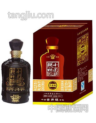 古井镇小迷糊神升级版-安徽皖品酒业