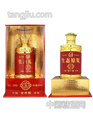 生态原浆30年-安徽皖品酒业