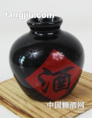 小吊酒黑坛