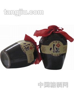 天堂寨小呆酒