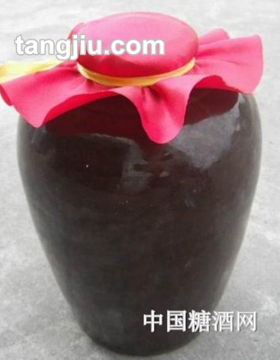 小吊酒大坛子