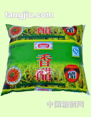 鲜福临香醋袋装400ml
