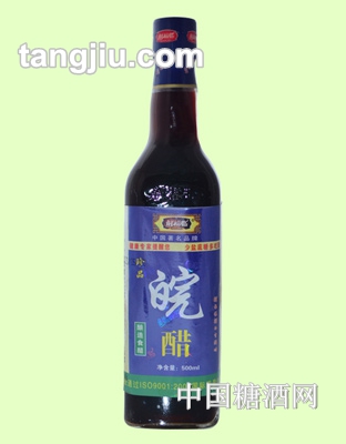 鲜福临皖醋精品500ml