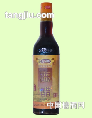 鲜福临珍品陈醋500ml