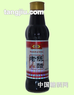 鲜福临老陈醋500ml