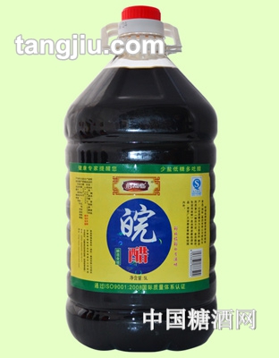 鲜福临精品皖醋5L