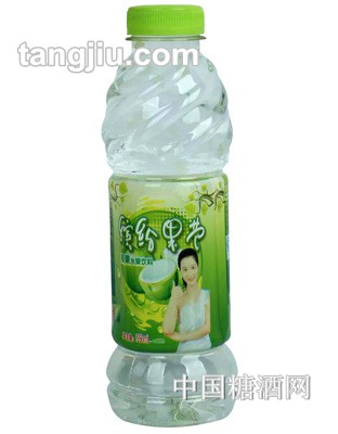 香格利缤纷果芭椰果味550ml