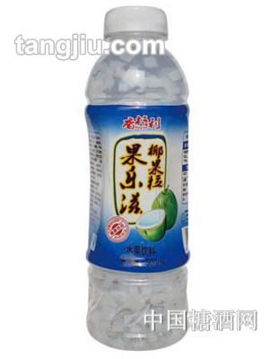 香格利果乐滋椰果粒500ml