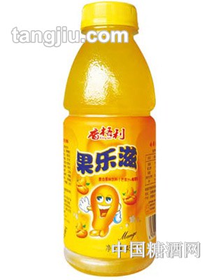 香格利果乐滋芒果汁（富含椰果粒）