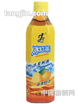 香格利红茶500ml