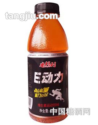香格利E动力功能性饮料450ml