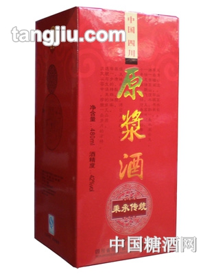 宣公原浆酒480ml