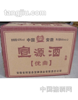 宣源酒480ml