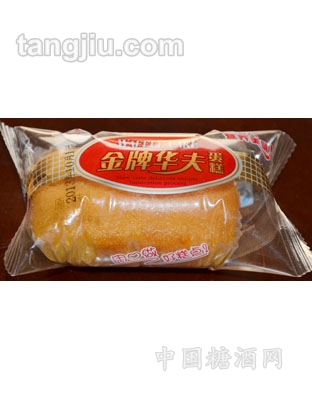 品牌华夫蛋糕