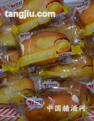 法式奶油蛋糕鸡蛋原味