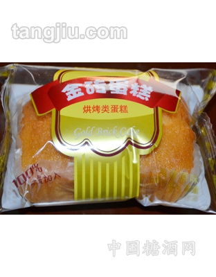 金砖蛋糕