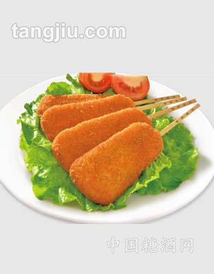调理品川香鸡排