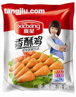调理品香酥鸡1kg
