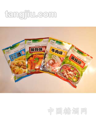 味王系列调味品