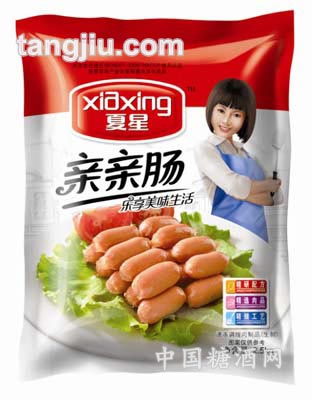 调理品亲亲肠2.5kg