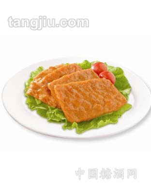 调理品奥尔良腿排