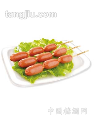 调理品QQ串
