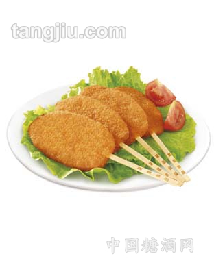 调理品霸王鸡排