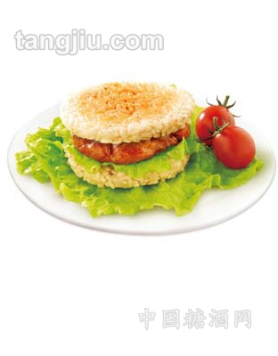 调理品米汉堡