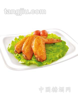 调理品新奥尔良烤翅