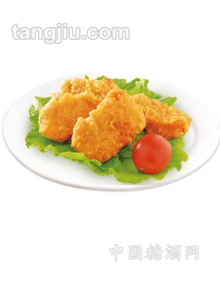 调理品原味鸡块