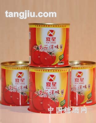 198g番茄调味酱