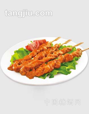 调理品肉串