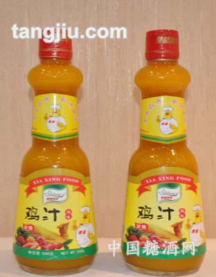 550g浓缩鸡汁