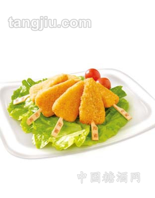 调理品黄金鸡柳
