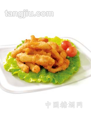 调理品无骨鸡柳
